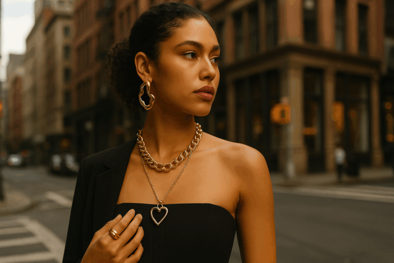 The Latest Jewelry Trends Shaping NYC Style in 2026 — NYC Style Journal