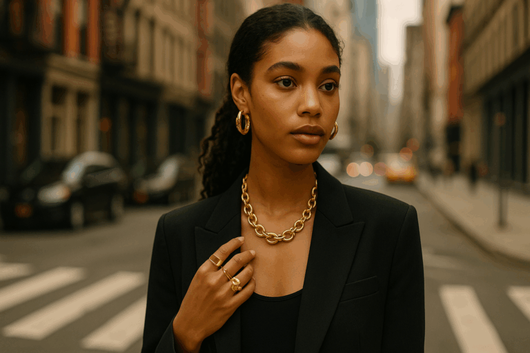 Exploring NYC’s Jewelry Scene: Trends and Top Stores for 2026 — NYC Style Journal