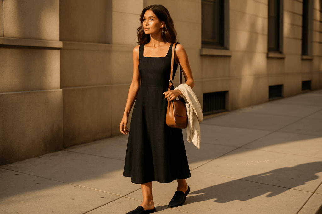 Casual Summer Outfits to Carry Into Warm September — NYC Style Journal