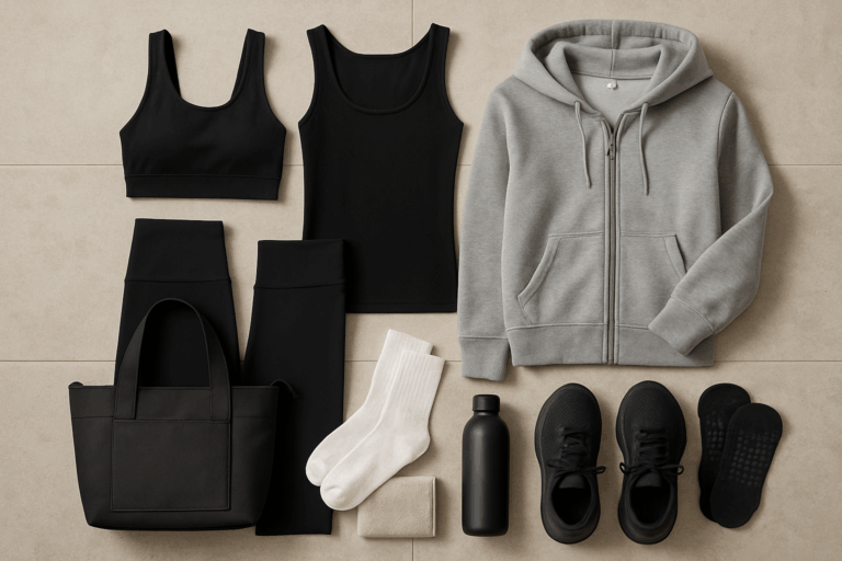 What to Wear to Solidcore in NYC — NYC Style Journal