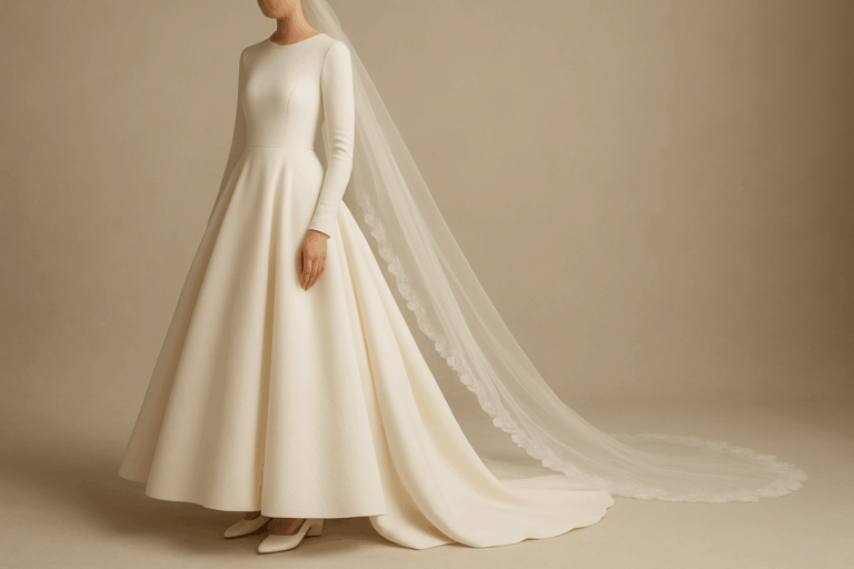Olivia Culpo Wedding Dress Lessons for 2026 Brides — NYC Style Journal