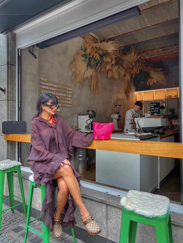 NYC Style Journal fashion editorial asset