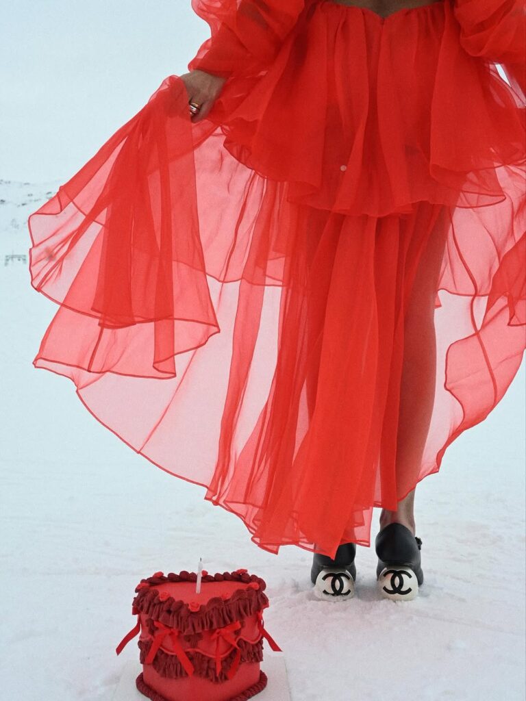 NYC Style Journal fashion editorial asset