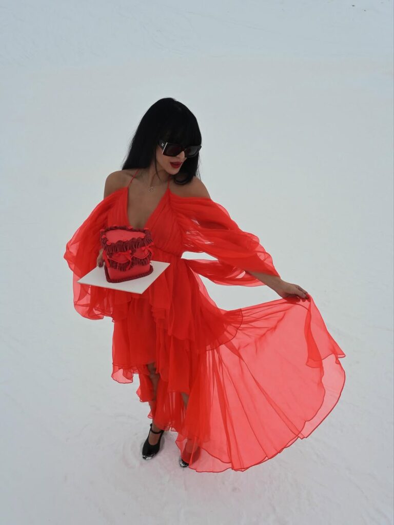 NYC Style Journal fashion editorial asset