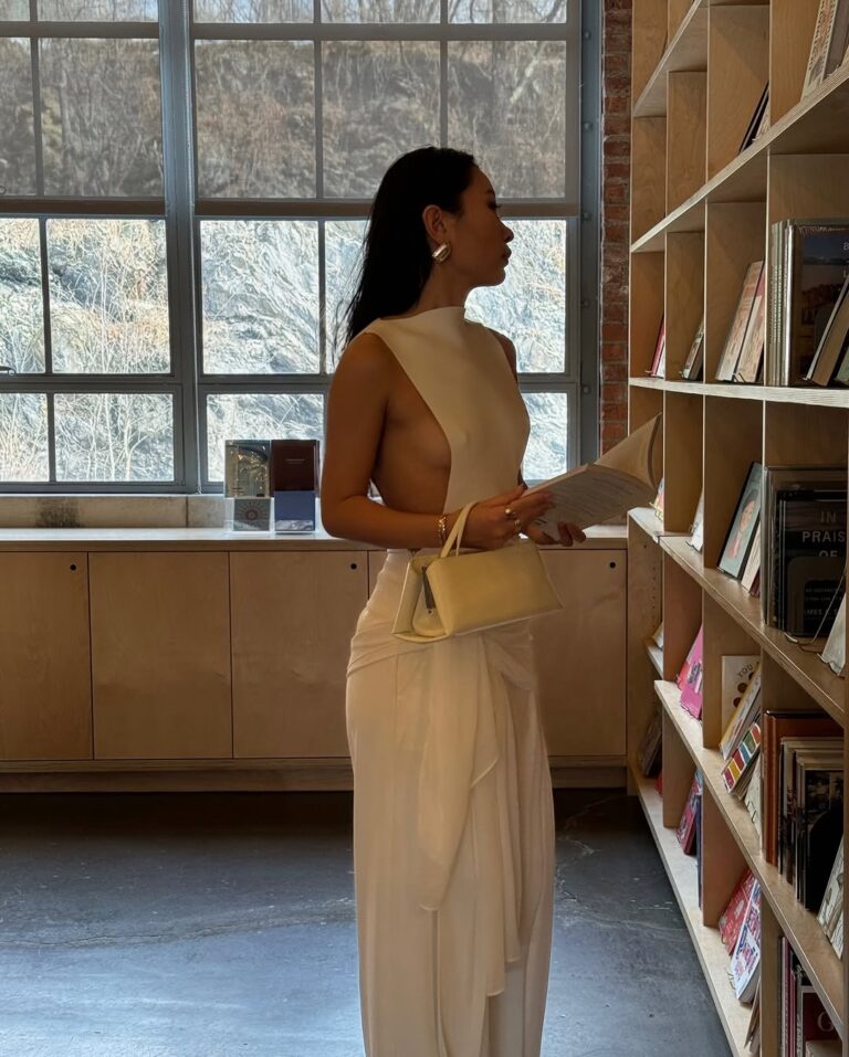 Hailey Bieber Skincare Mood as a Wardrobe Direction — NYC Style Journal