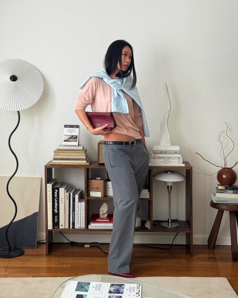 How to Style White Denim for an April New York Workweek — NYC Style Journal