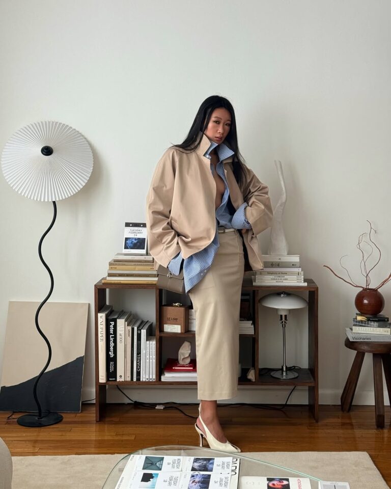 The Brooklyn Dinner Uniform That Always Looks Intentional — NYC Style Journal