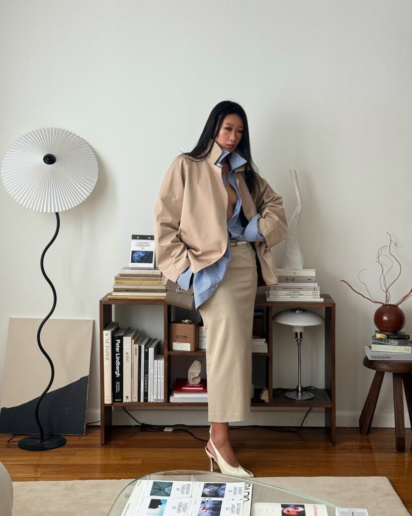 NYC Style Journal fashion editorial asset