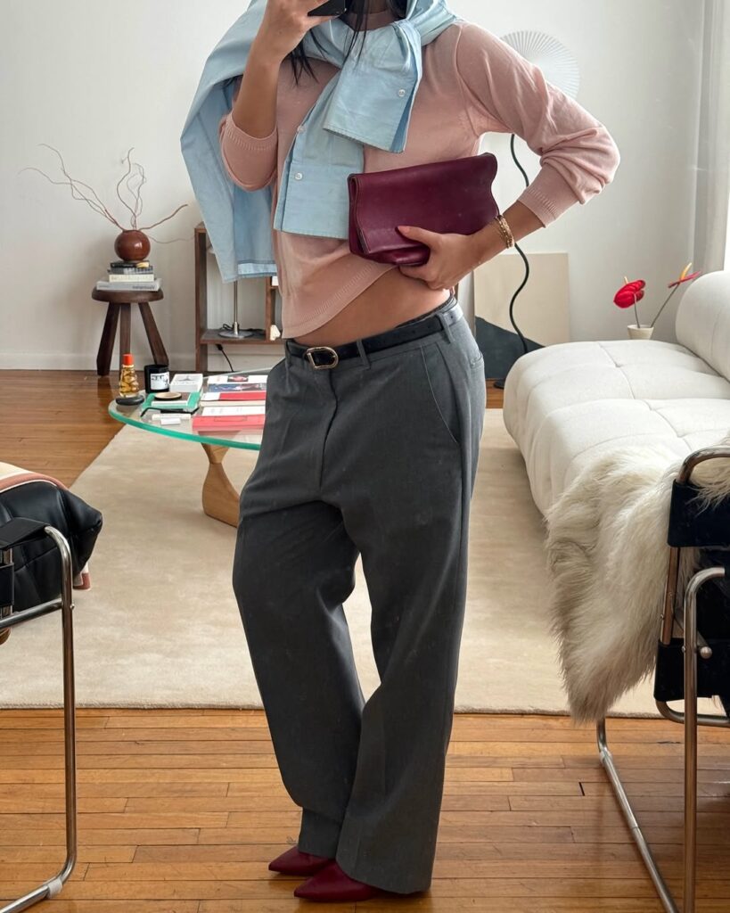 NYC Style Journal fashion editorial asset