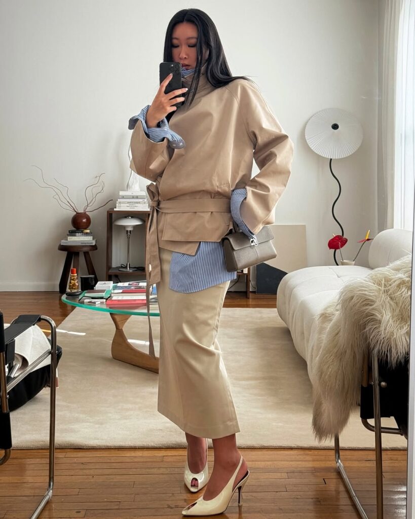 NYC Style Journal fashion editorial asset