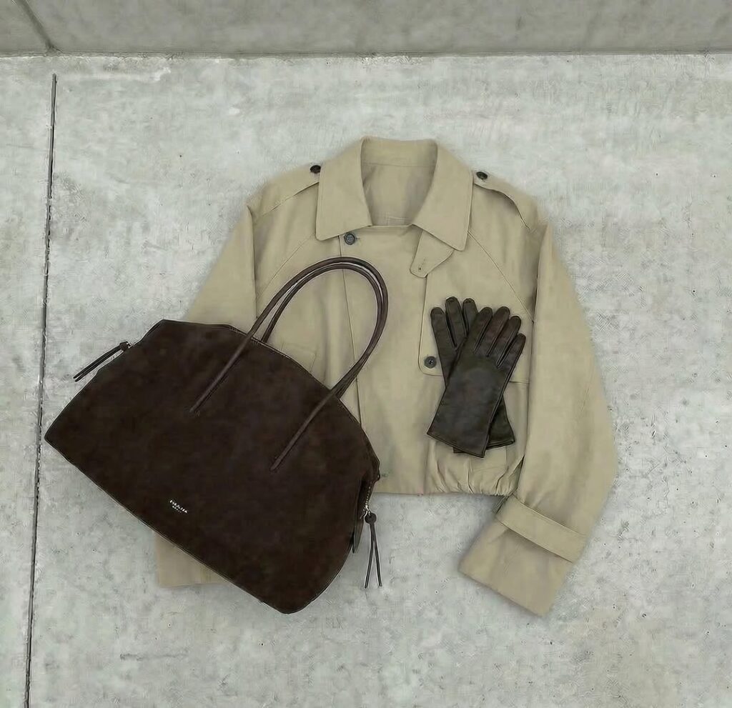 NYC Style Journal fashion editorial asset