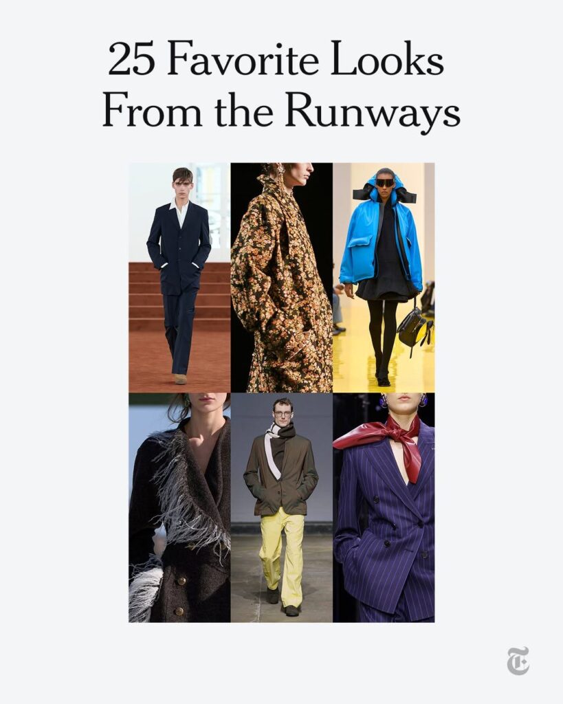 NYC Style Journal fashion editorial asset