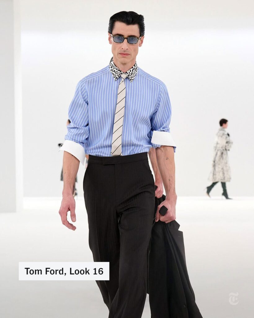 NYC Style Journal fashion editorial asset