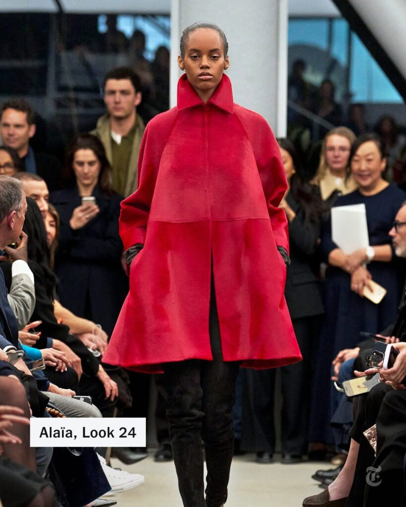 NYC Style Journal fashion editorial asset