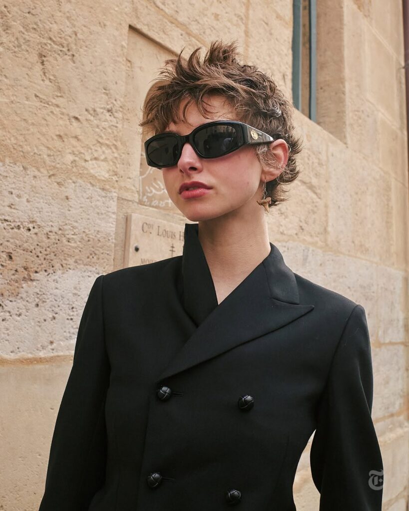 NYC Style Journal fashion editorial asset