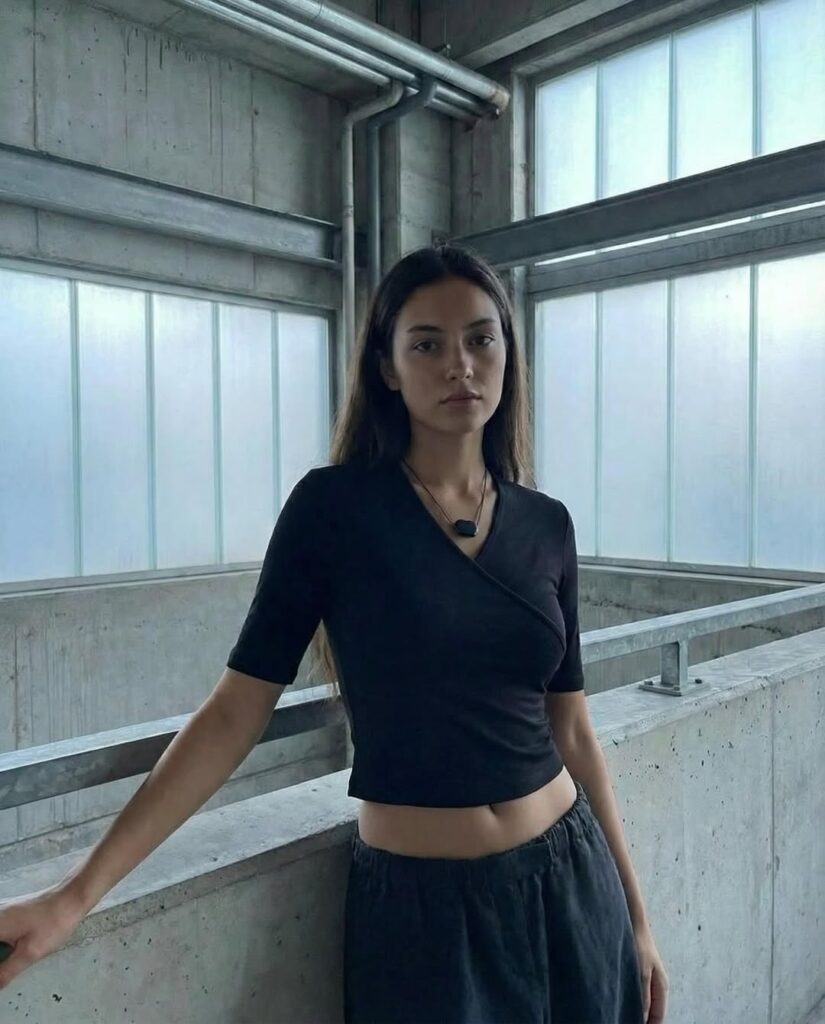 NYC Style Journal fashion editorial asset
